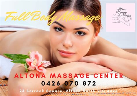 massage altona north|35 BEST local Massage Therapists in Altona North, VIC